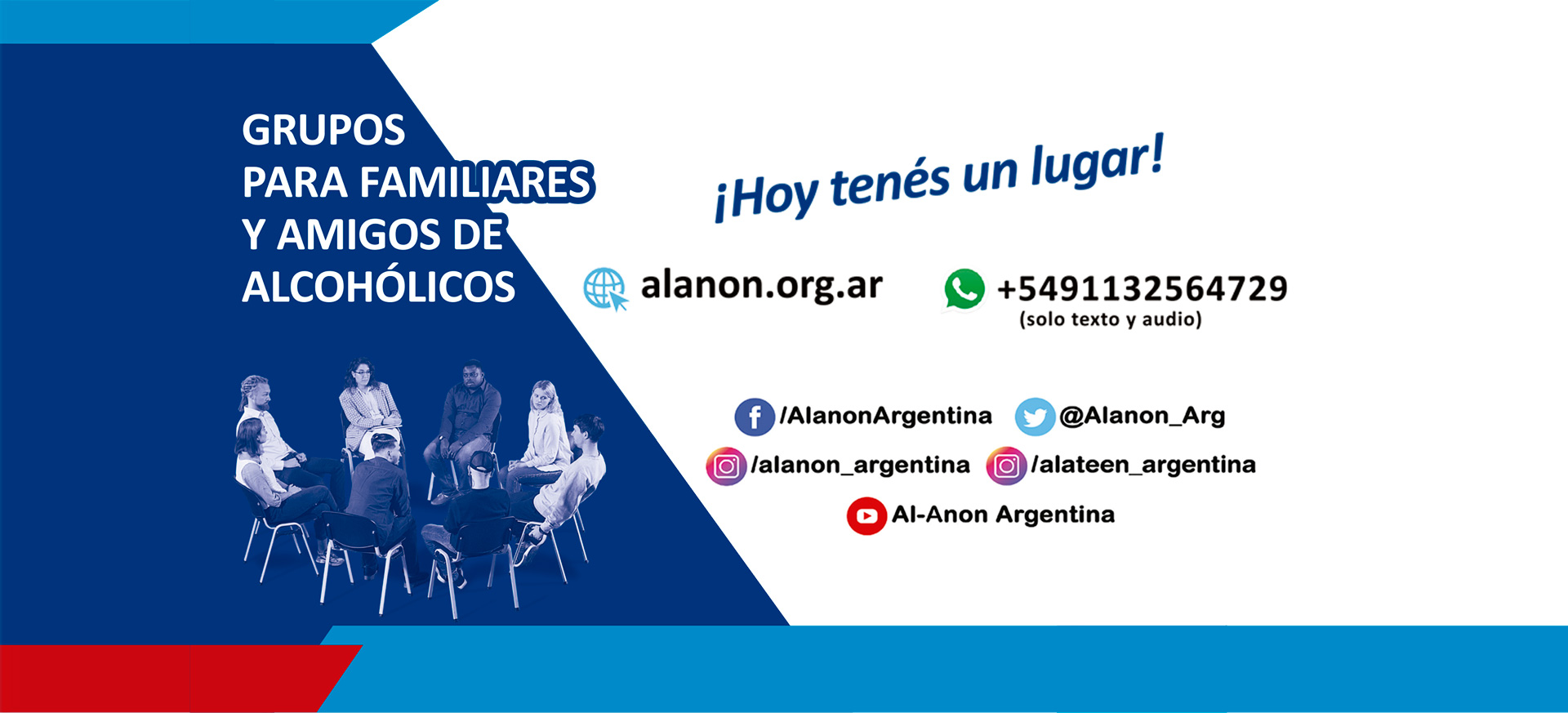 Comité de Difusión - OSG Al-Anon Argentina